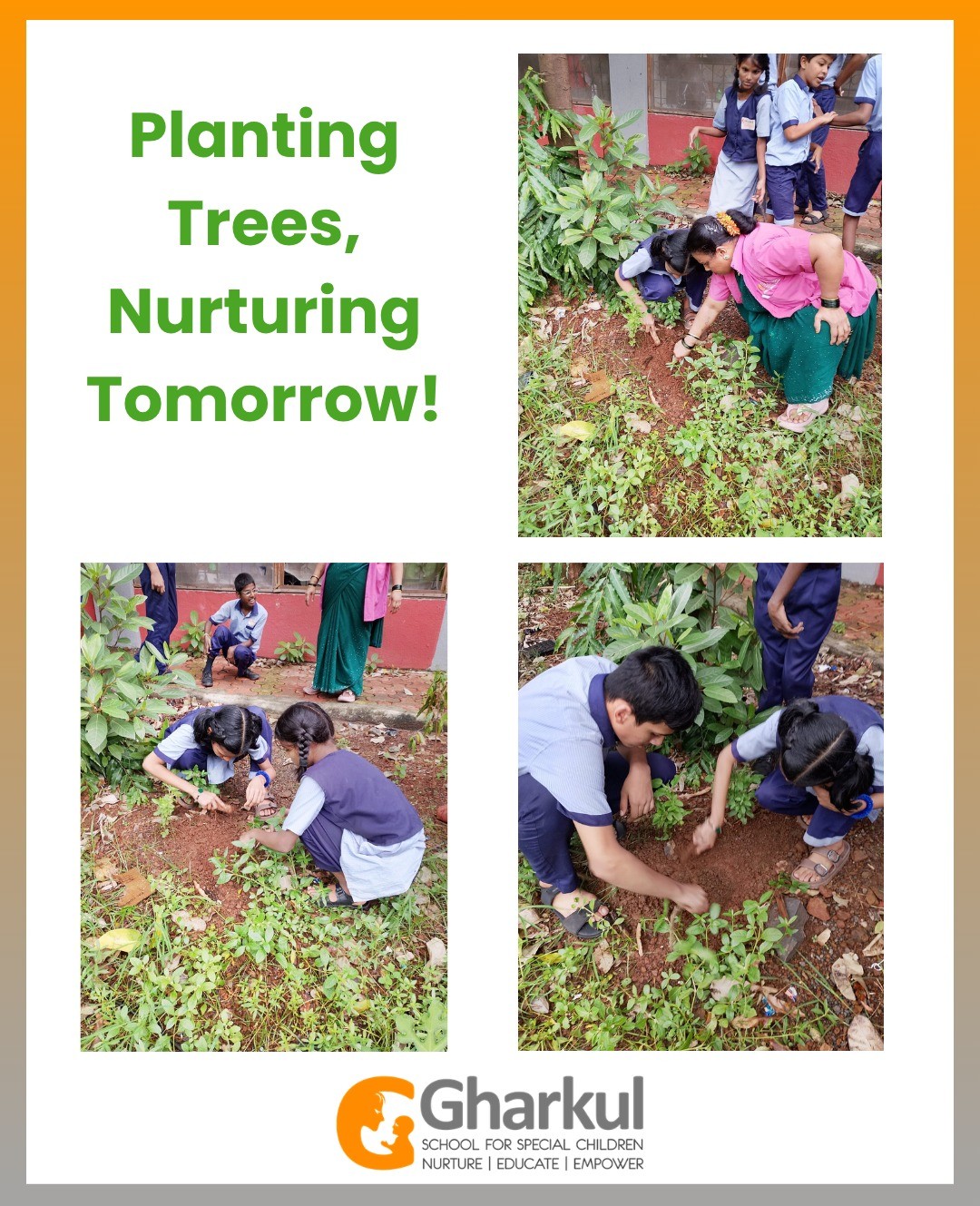 Planting Trees, Nurturing Tomorrow! | ‘Ek Ped Maa Ke Naam 3.0’